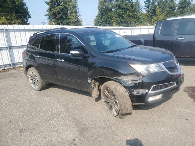 2HNYD2H62DH521678 - 2013 ACURA MDX ADVANCE 黑色 照片 4