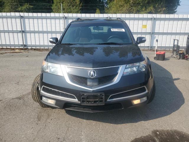 2HNYD2H62DH521678 - 2013 ACURA MDX ADVANCE 黑色 照片 5