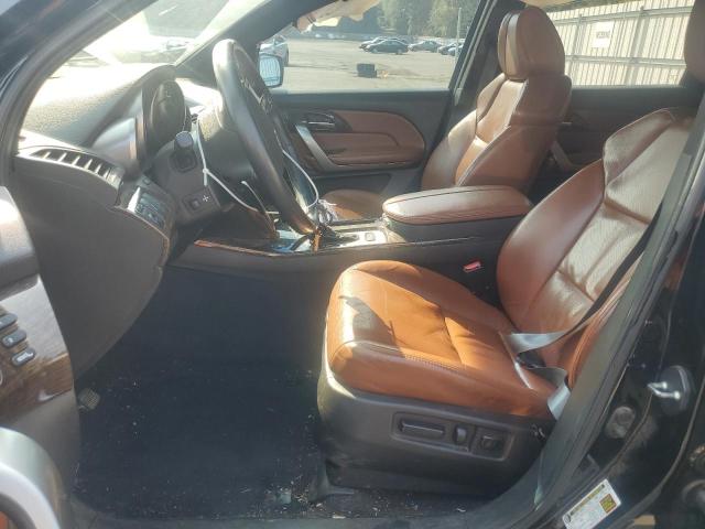 2HNYD2H62DH521678 - 2013 ACURA MDX ADVANCE 黑色 照片 7