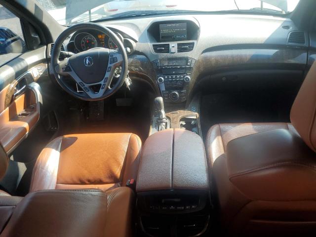 2HNYD2H62DH521678 - 2013 ACURA MDX ADVANCE 黑色 照片 8