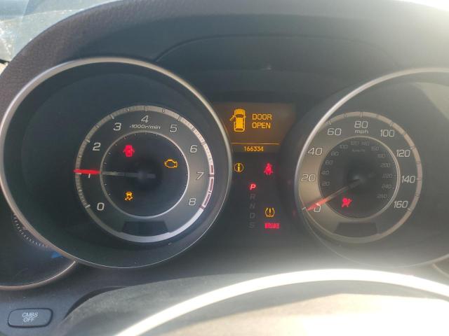 2HNYD2H62DH521678 - 2013 ACURA MDX ADVANCE 黑色 照片 9