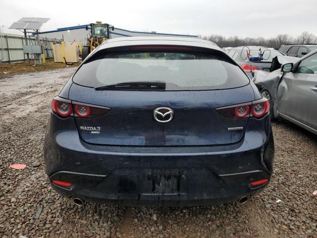 JM1BPBLM9L1158169 - 2020 MAZDA 3 BLUE photo 6