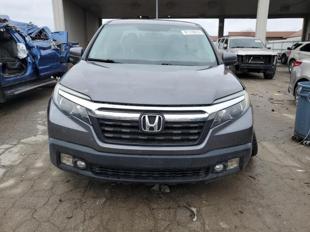 5FPYK3F67HB029803 - 2017 HONDA RIDGELINE RTL GRAY photo 5