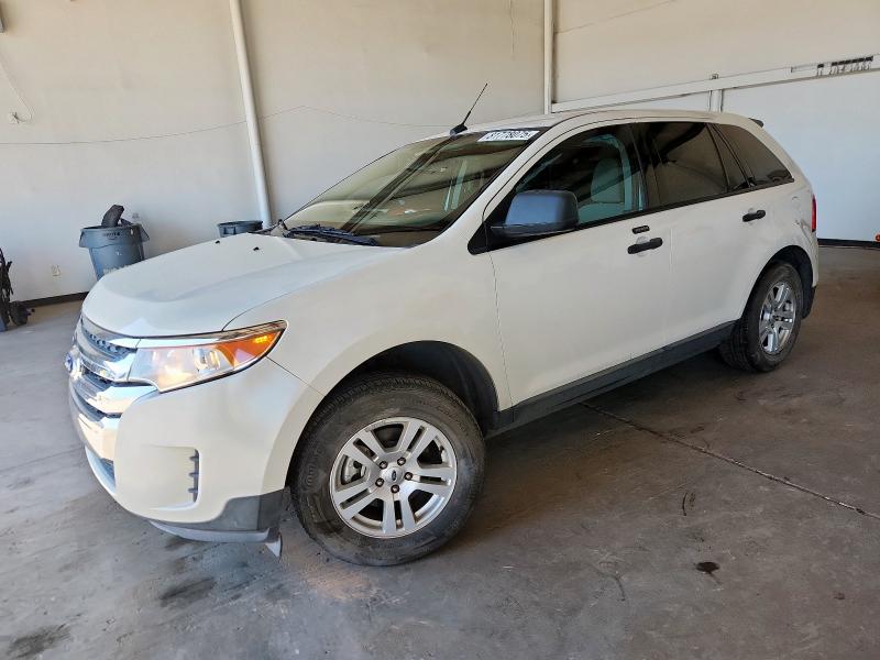 2011 FORD EDGE SE, 