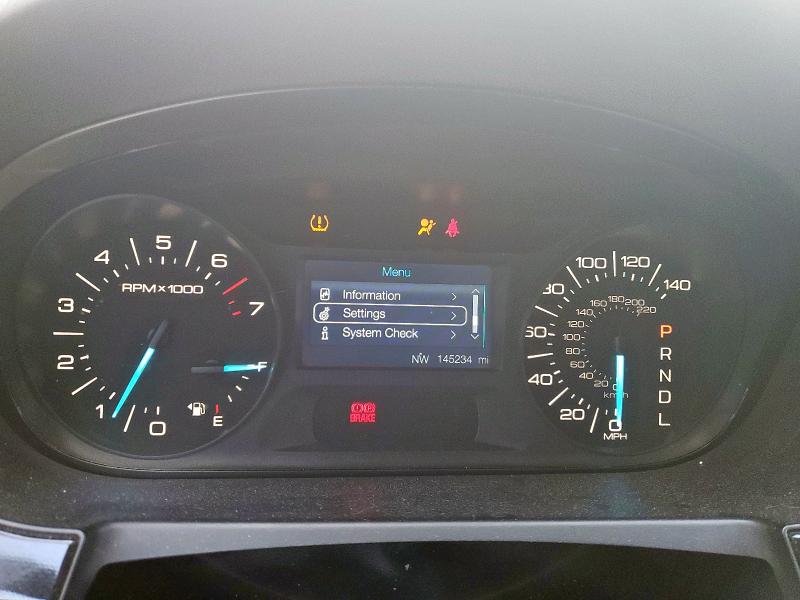 2FMDK3GC0BBA05936 - 2011 FORD EDGE SE 白色 照片 9