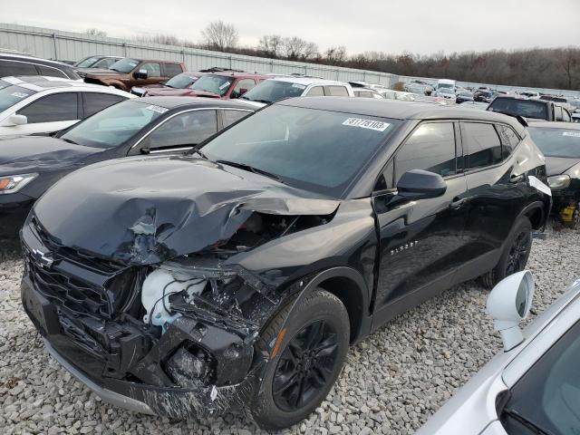 2022 CHEVROLET BLAZER 2LT, 