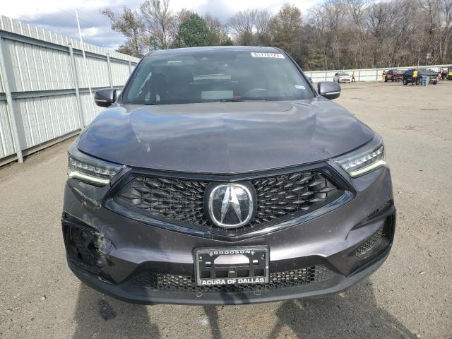 5J8TC2H60ML043140 - 2021 ACURA RDX A-SPEC GRAY photo 5