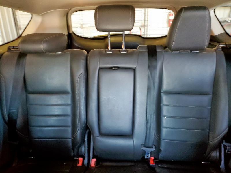 1FMCU0HX7DUD11258 - 2013 FORD ESCAPE SEL 银色 照片 10