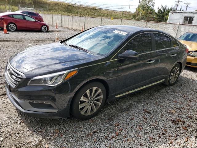 2017 HYUNDAI SONATA SPORT, 