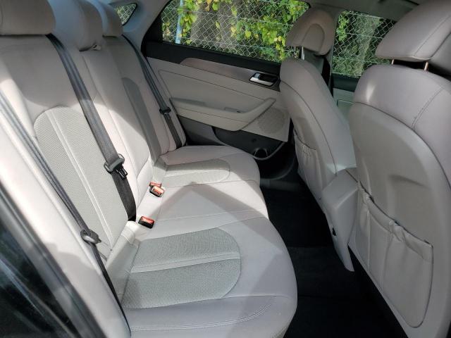 5NPE34AF1HH565802 - 2017 HYUNDAI SONATA SPORT Schwarz Foto 10