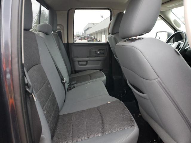 1C6RR7GTXDS675958 - 2013 RAM 1500 SLT GRAY photo 10