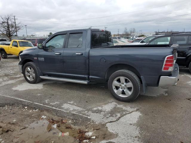 1C6RR7GTXDS675958 - 2013 RAM 1500 SLT GRAY photo 2