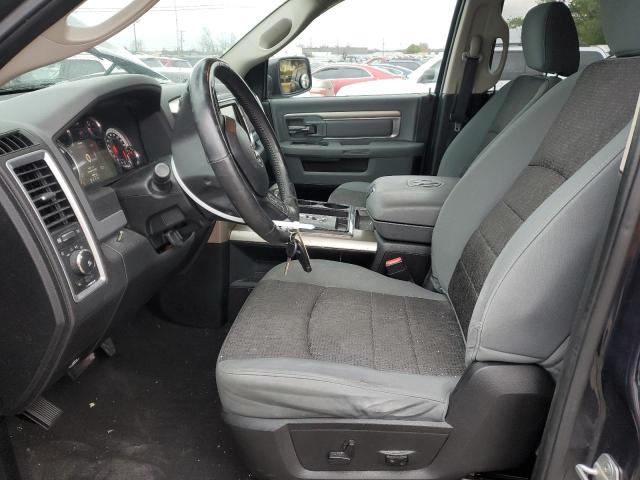 1C6RR7GTXDS675958 - 2013 RAM 1500 SLT GRAY photo 7