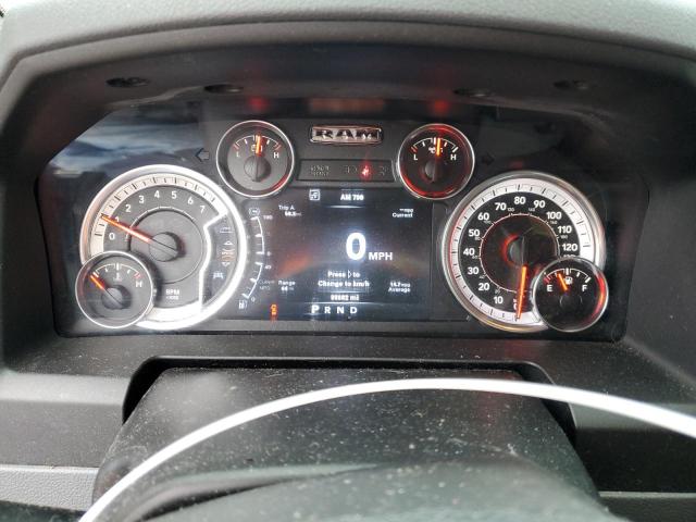 1C6RR7GTXDS675958 - 2013 RAM 1500 SLT GRAY photo 9