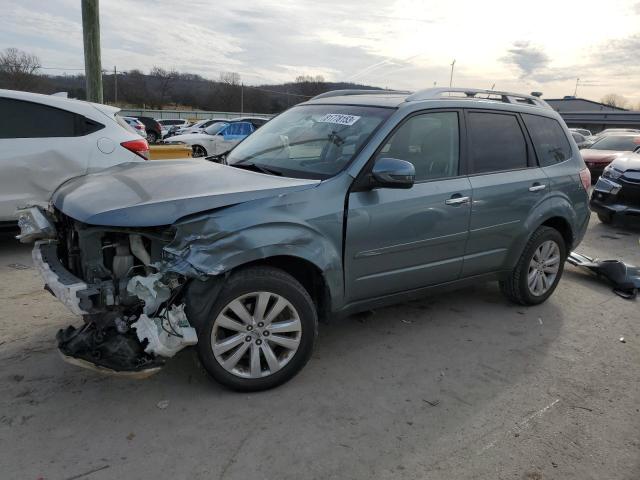 2011 SUBARU FORESTER TOURING, 