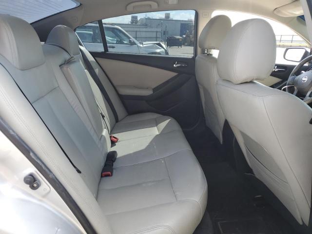 1N4AL2AP2CN502119 - 2012 NISSAN ALTIMA BASE Gümüş foto 10