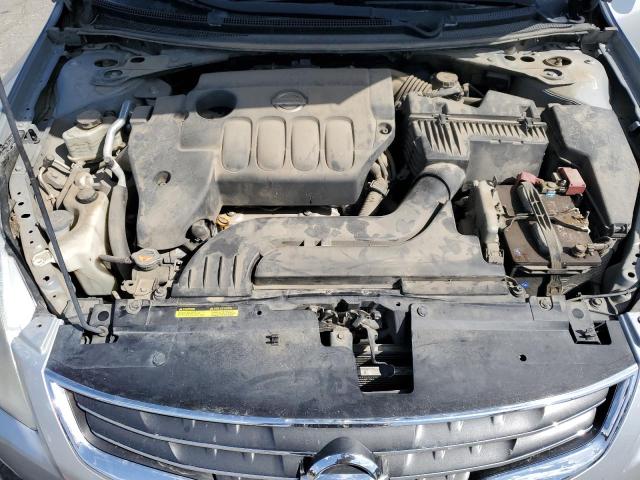 1N4AL2AP2CN502119 - 2012 NISSAN ALTIMA BASE Gümüş foto 11