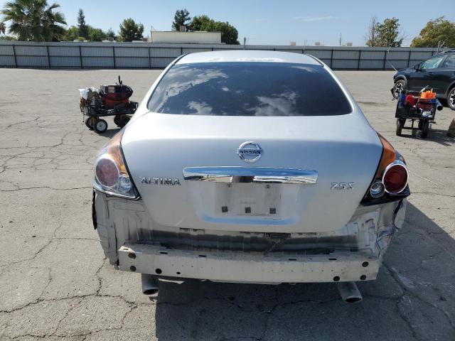 1N4AL2AP2CN502119 - 2012 NISSAN ALTIMA BASE Gümüş foto 6