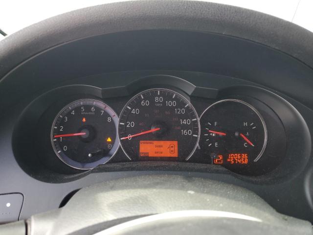 1N4AL2AP2CN502119 - 2012 NISSAN ALTIMA BASE Gümüş foto 9