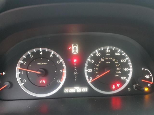 1HGCP2F38CA228172 - 2012 HONDA ACCORD LX Boz foto 9