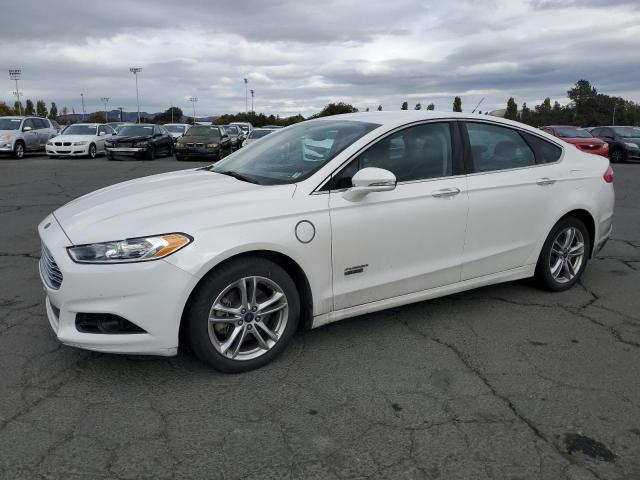 2015 FORD FUSION TITANIUM PHEV, 
