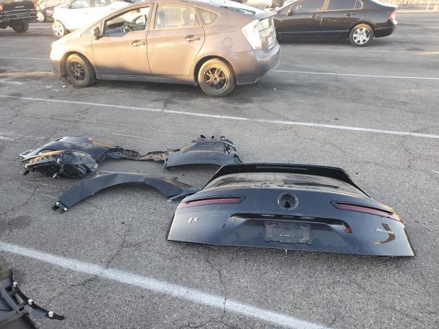 WB523CF03RCP23647 - 2024 BMW IX XDRIVE50 Qara foto 13