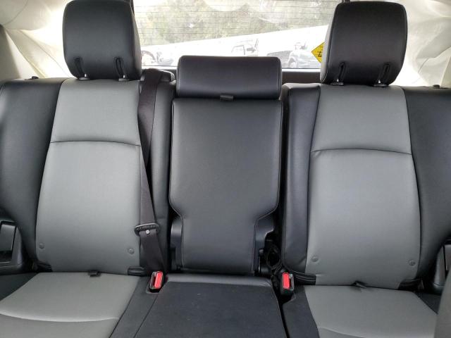 JTEBU5JR0J5502496 - 2018 TOYOTA 4RUNNER SR5/SR5 PREMIUM ნაცრისფერი ფოტო 10