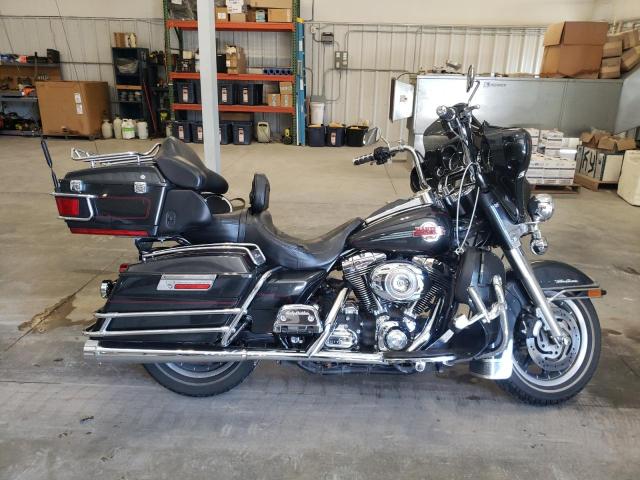 2007 HARLEY-DAVIDSON FLHTCUI, 