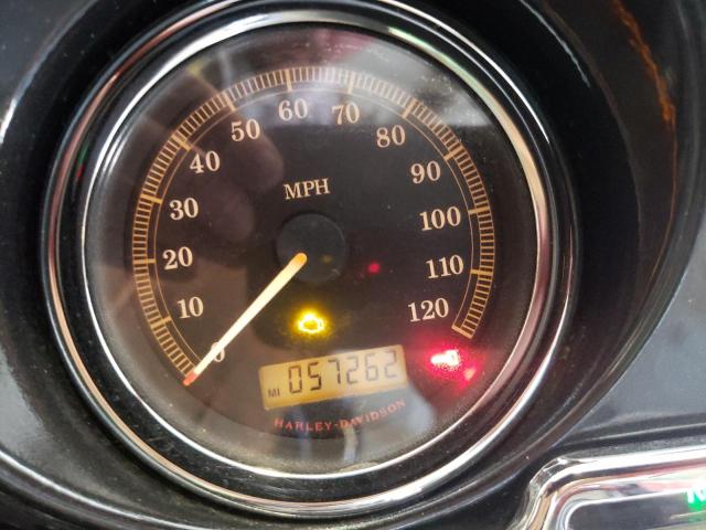 1HD1FC4197Y714212 - 2007 HARLEY-DAVIDSON FLHTCUI Графитовый фото 7