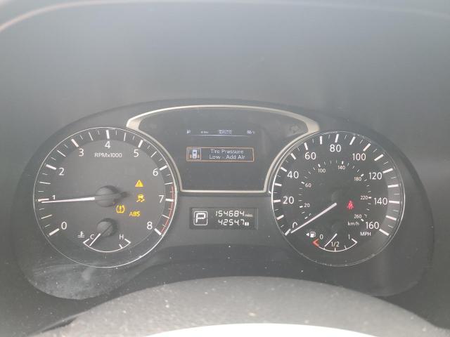 5N1AR2MM5EC610562 - 2014 NISSAN PATHFINDER S رمادي صورة 9