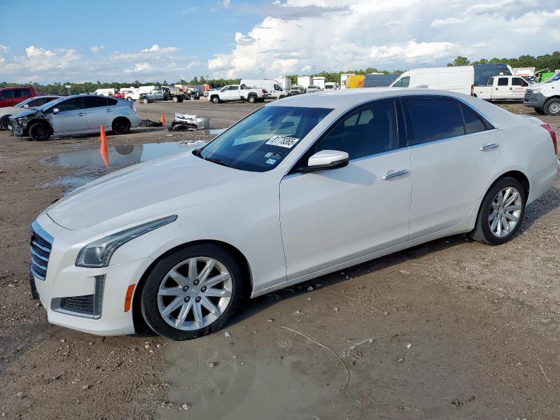 2016 CADILLAC CTS, 