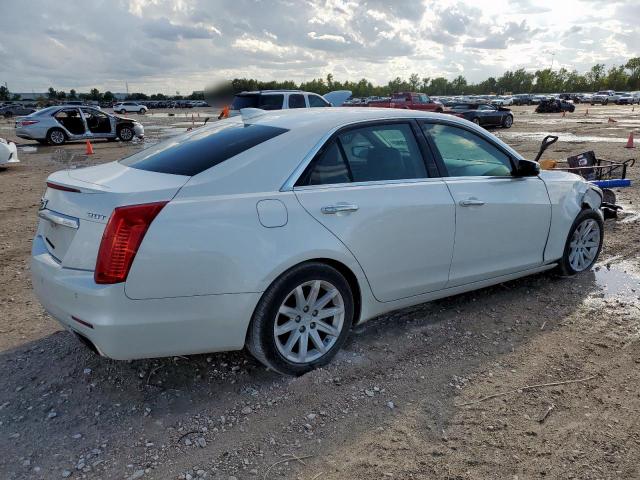 1G6AP5SX1G0195420 - 2016 CADILLAC CTS WHITE photo 3