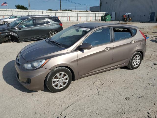 2012 HYUNDAI ACCENT GLS, 