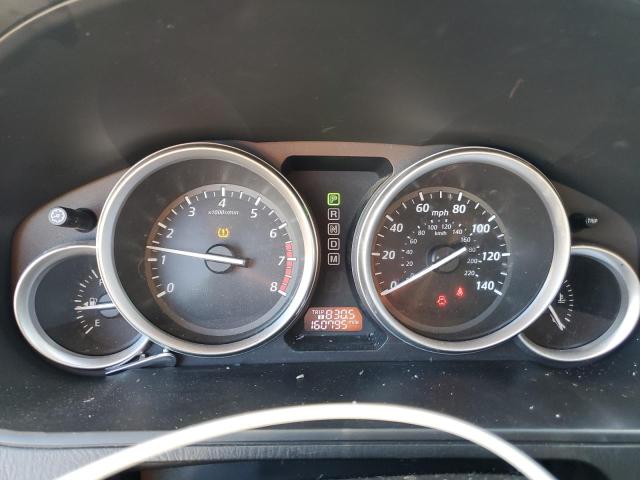 JM3TB3CA0F0456707 - 2015 MAZDA CX-9 TOURING BLACK photo 9