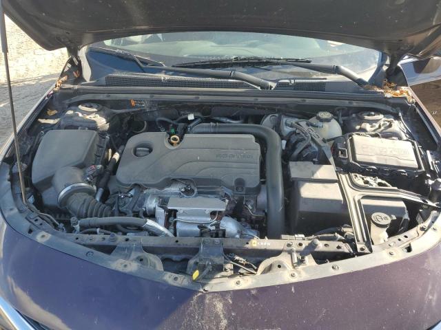 1G1ZD5ST2LF120795 - 2020 CHEVROLET MALIBU LT MAROON photo 11