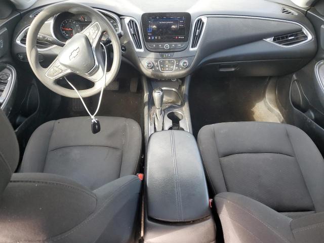 1G1ZD5ST2LF120795 - 2020 CHEVROLET MALIBU LT MAROON photo 8