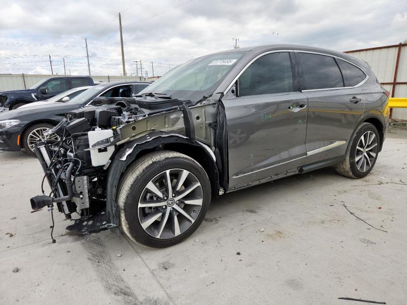 2025 ACURA MDX TECHNOLOGY, 