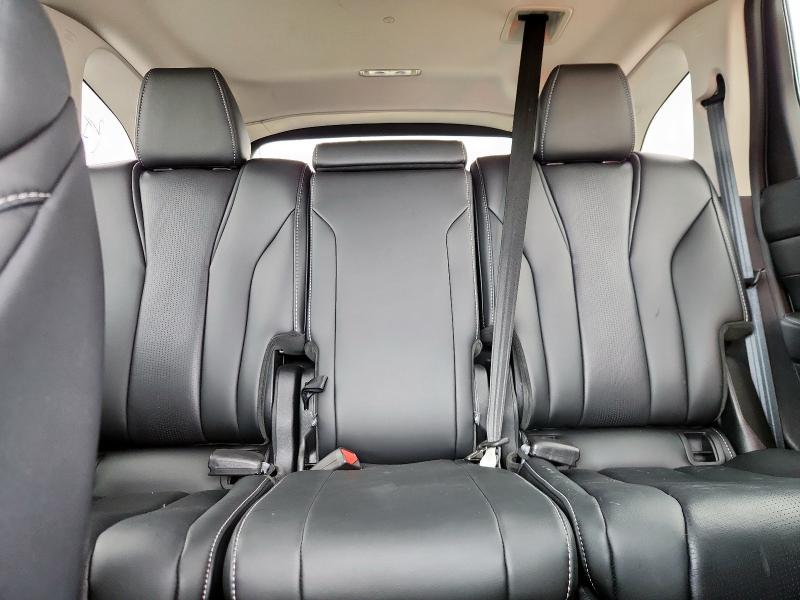 5J8YD9H49SL000388 - 2025 ACURA MDX TECHNOLOGY Gris foto 10