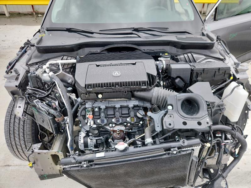 5J8YD9H49SL000388 - 2025 ACURA MDX TECHNOLOGY Gris foto 12