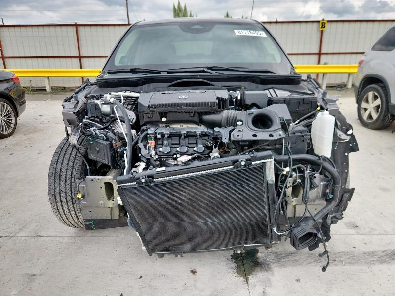 5J8YD9H49SL000388 - 2025 ACURA MDX TECHNOLOGY Gris foto 5