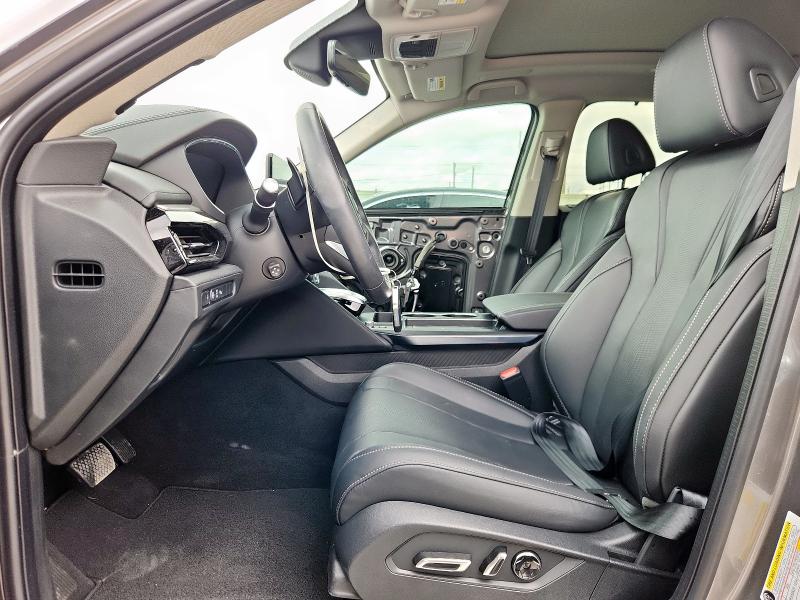 5J8YD9H49SL000388 - 2025 ACURA MDX TECHNOLOGY Gris foto 7
