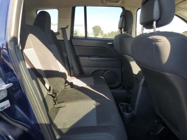 1C4NJCBA9DD187117 - 2013 JEEP COMPASS SPORT Көк фото 11