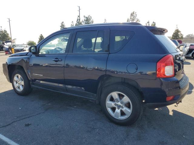 1C4NJCBA9DD187117 - 2013 JEEP COMPASS SPORT Көк фото 2