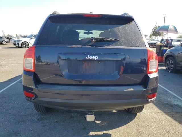 1C4NJCBA9DD187117 - 2013 JEEP COMPASS SPORT Көк фото 6