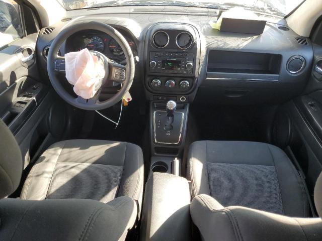 1C4NJCBA9DD187117 - 2013 JEEP COMPASS SPORT Көк фото 8