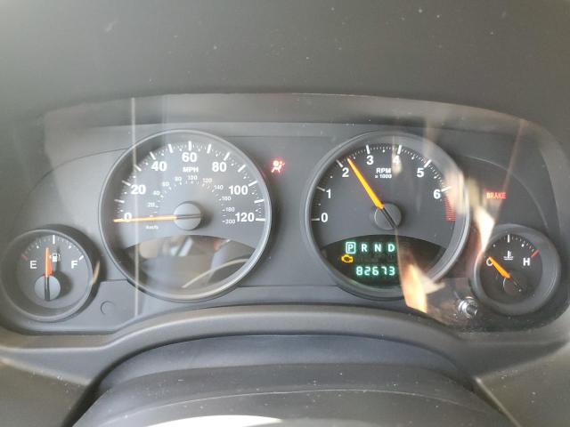 1C4NJCBA9DD187117 - 2013 JEEP COMPASS SPORT Көк фото 9