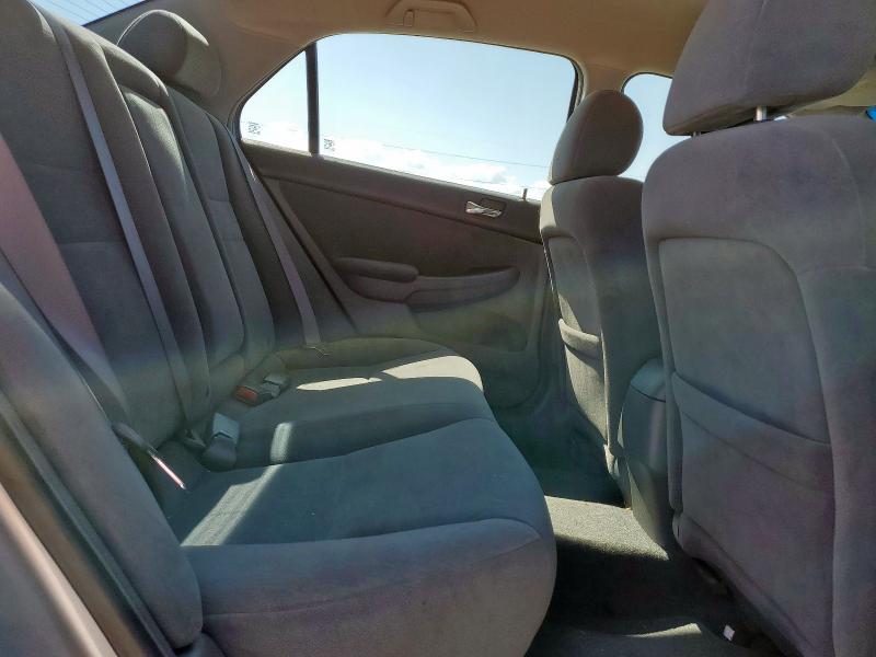 1HGCM66497A045510 - 2007 HONDA ACCORD SE Plata foto 10