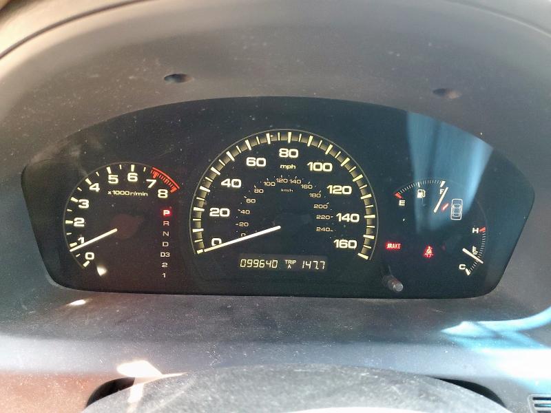 1HGCM66497A045510 - 2007 HONDA ACCORD SE Plata foto 9