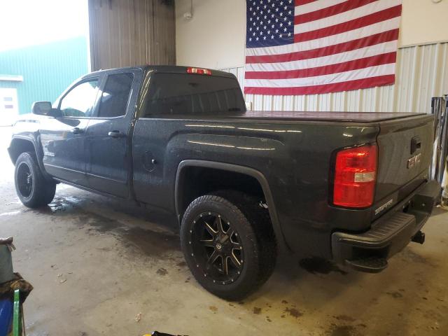 1GTV2MEC5HZ283576 - 2017 GMC SIERRA K1500 SLE GRAY photo 2