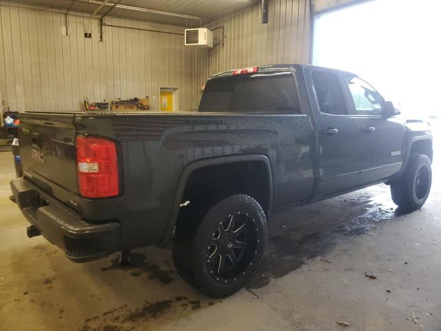 1GTV2MEC5HZ283576 - 2017 GMC SIERRA K1500 SLE GRAY photo 3